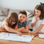 Fun Indoor Games For Kids
