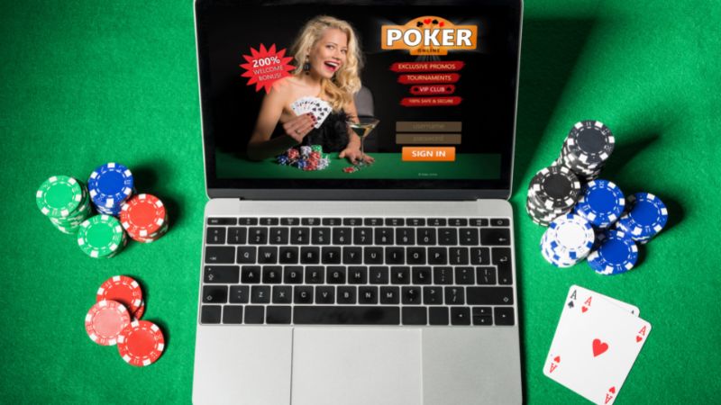 Online Poker