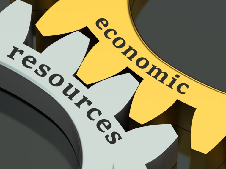 economic resources means limited goods and services.