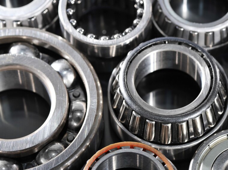 which one of the following is not one of the three types of bearings