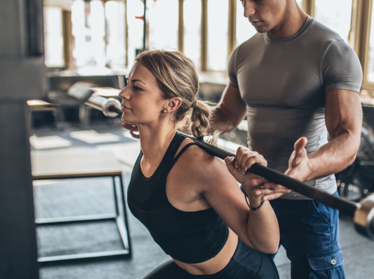 personal trainers are often considered