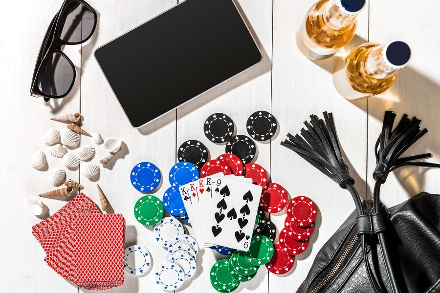 Mastering the Selection: Strategies for Choosing Online Casino Games Wisely