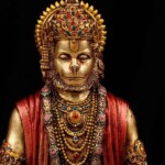 Stunning Hanuman Wallpaper 4k Iphone: A Symbol of Strength and Devotion