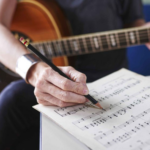 Orang Yang Menulis Lagu Dalam Bentuk Notasi Dan Meneruskan Kepada Orang Lain Untuk Memainkan Disebut: The Impact of Music Transcribers on Global Music Trends