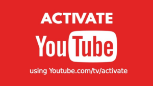 youtube.com/tv/activate