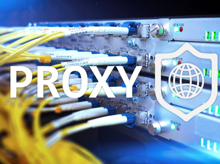 Why Should You Get into the Groove of Using Proxies?