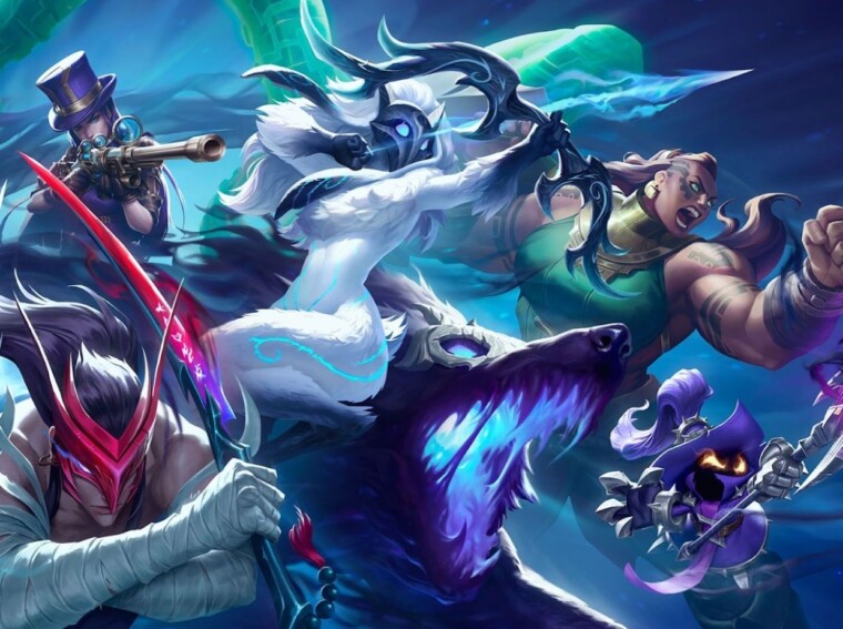 League of Legends Viewership Smashes Records, Impressing Millions