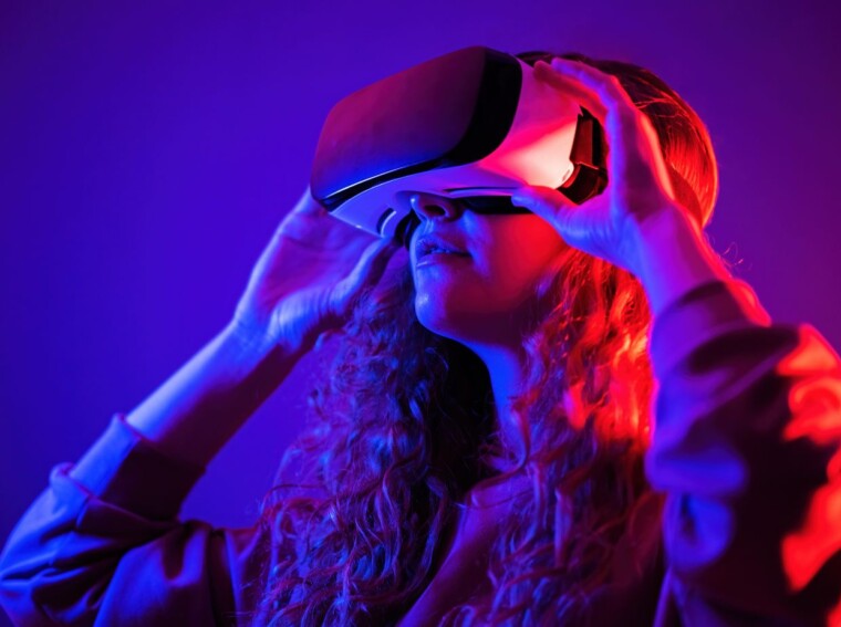 Virtual Reality, Neural Networks, NFTs: The Art of the Future