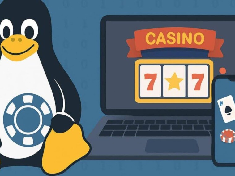 Linux, Open Source, and the World of Online Casinos: When Technology Meets Entertainment Linux, Open Source, and the World of Online Casinos: When Technology Meets Entertainment