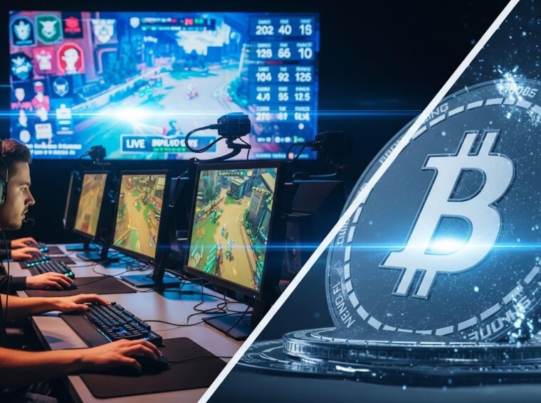 Exploring the Intersection of Esports and Cryptocurrency in Modern Gaming