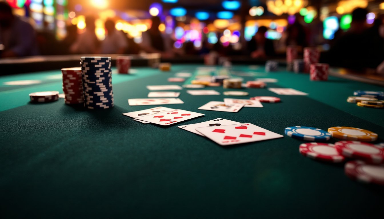 The Elegance of Chance: A Guide to Online Baccarat for Real Money