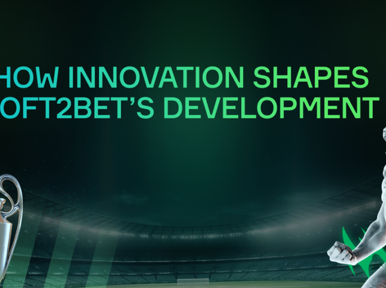 How innovation shapes Soft2Bet’s development