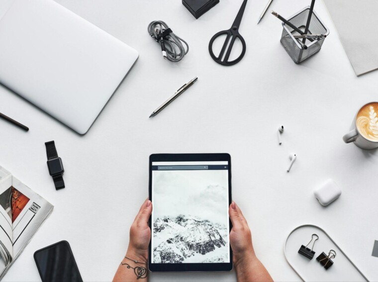 5 Tools and Apps to Help Content Creators in
2026