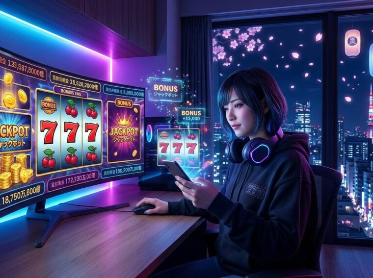 Exploring the Popularity of Online Slots in Japan