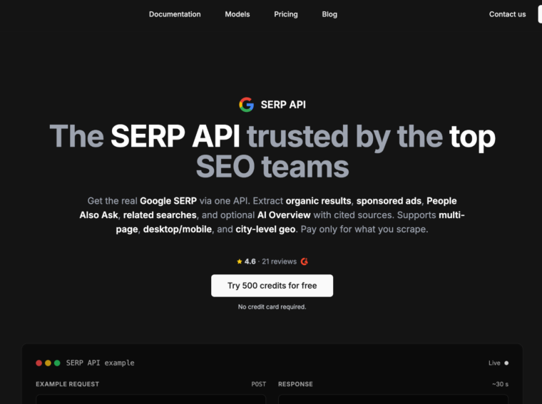 How a SERP API Removes the Pain of Scraping Google at Scale