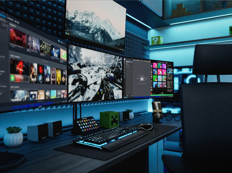 What Is Remote Desktop for Gaming and Why More PC Players Are Using It