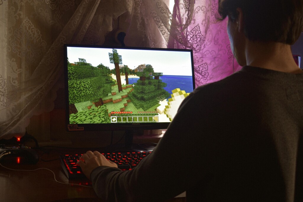 How Sports Betting Became a Trend on Minecraft