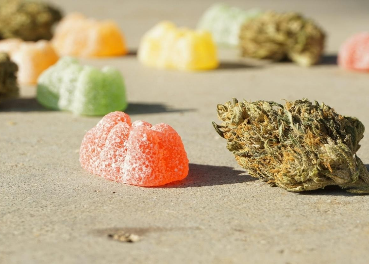 When Does Yummy Gummy D9 Reach Peak Effects? 