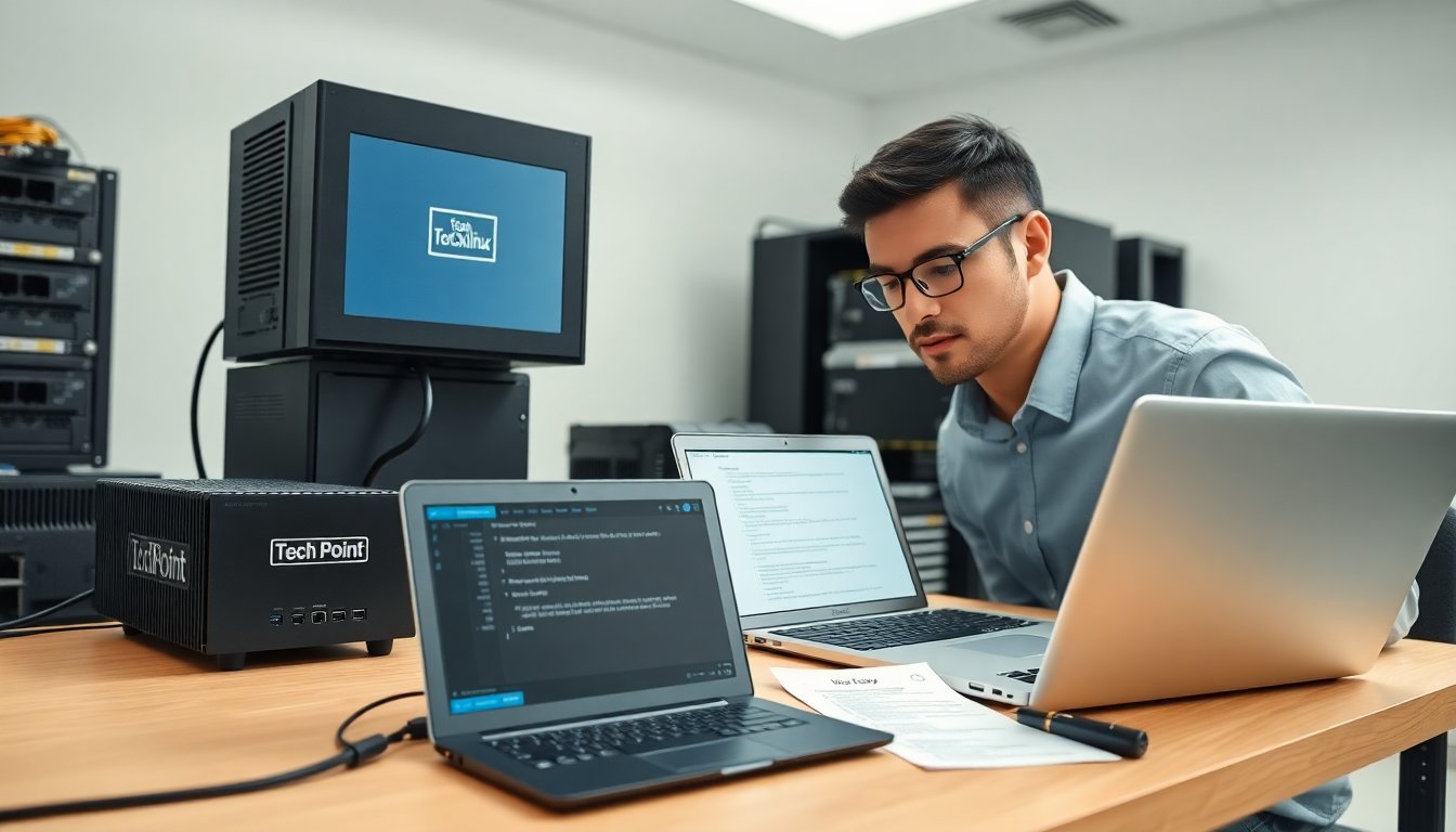 tech point plugboxlinux