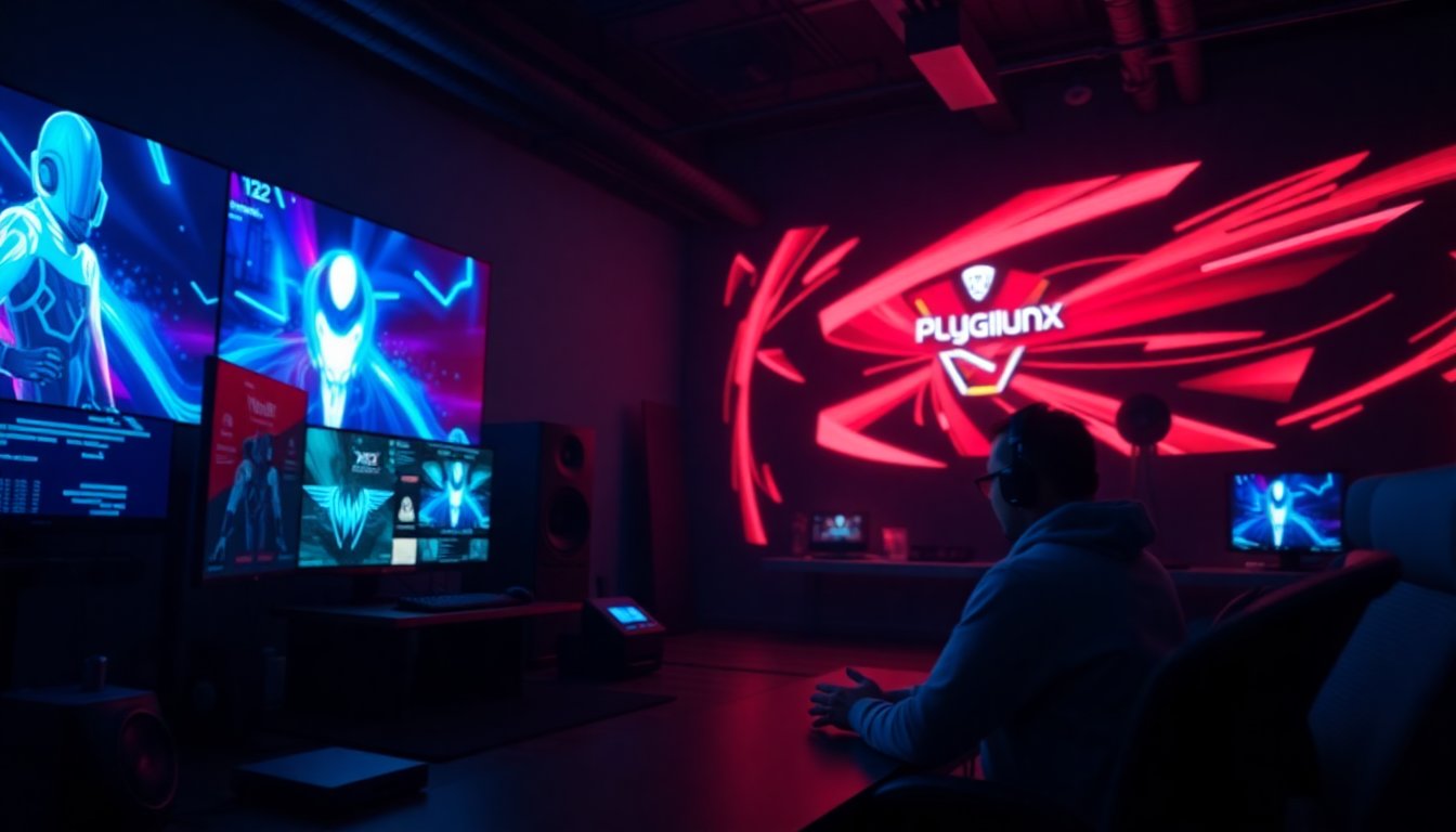 pblinuxgaming tech trends by plugboxlinux