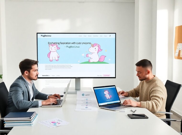 Why We’re Enchanted: The Cute-Unicorn Craze And PlugBoxLinux’s Playful Spin (2026 Guide)