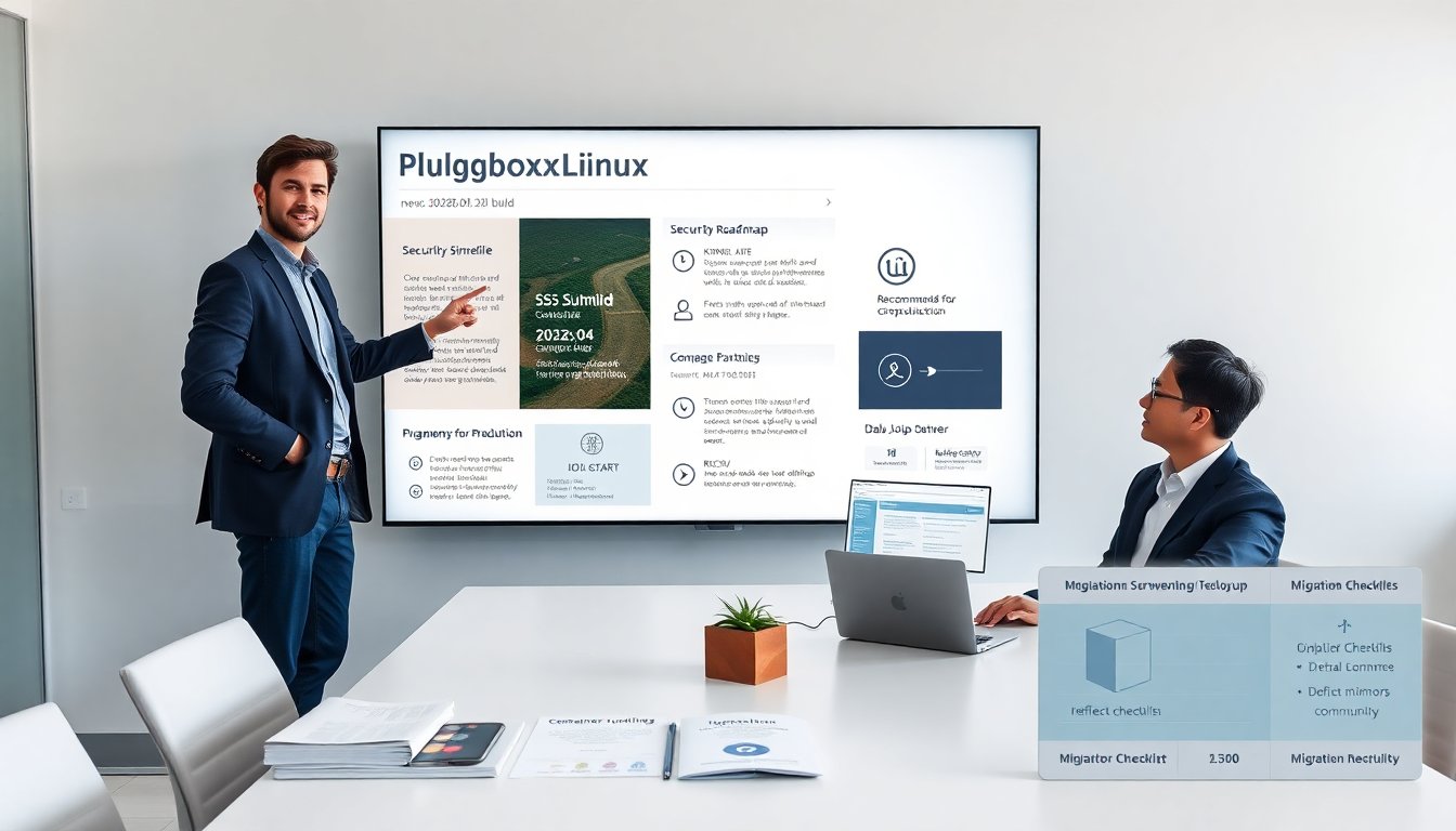 plugboxlinux news