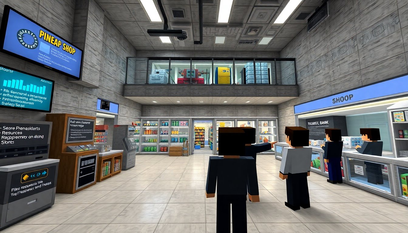 Inside Minecraft NewTech’s Pineapple Shop: A PLGBLinux Analysis (2026 Guide)