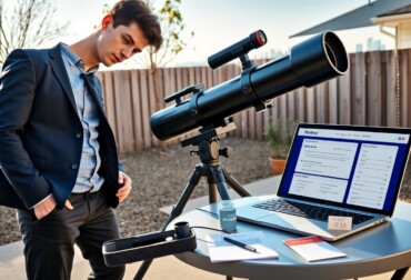 Plubxlnx Telescope Review 2026: Honest Buying Advice, Real Feedback, and Tips From Destiny RandomThoughts