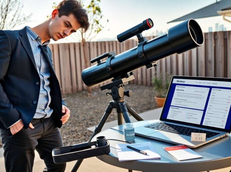 Plubxlnx Telescope Review 2026: Honest Buying Advice, Real Feedback, and Tips From Destiny RandomThoughts