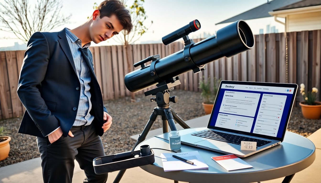 Plubxlnx Telescope Review 2026: Honest Buying Advice, Real Feedback, and Tips From Destiny RandomThoughts