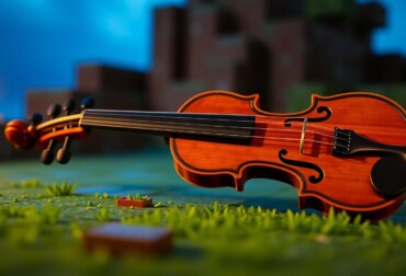 I Bought The Call Of Duty Minecraft Violin — Honest Purchase Review (2026)